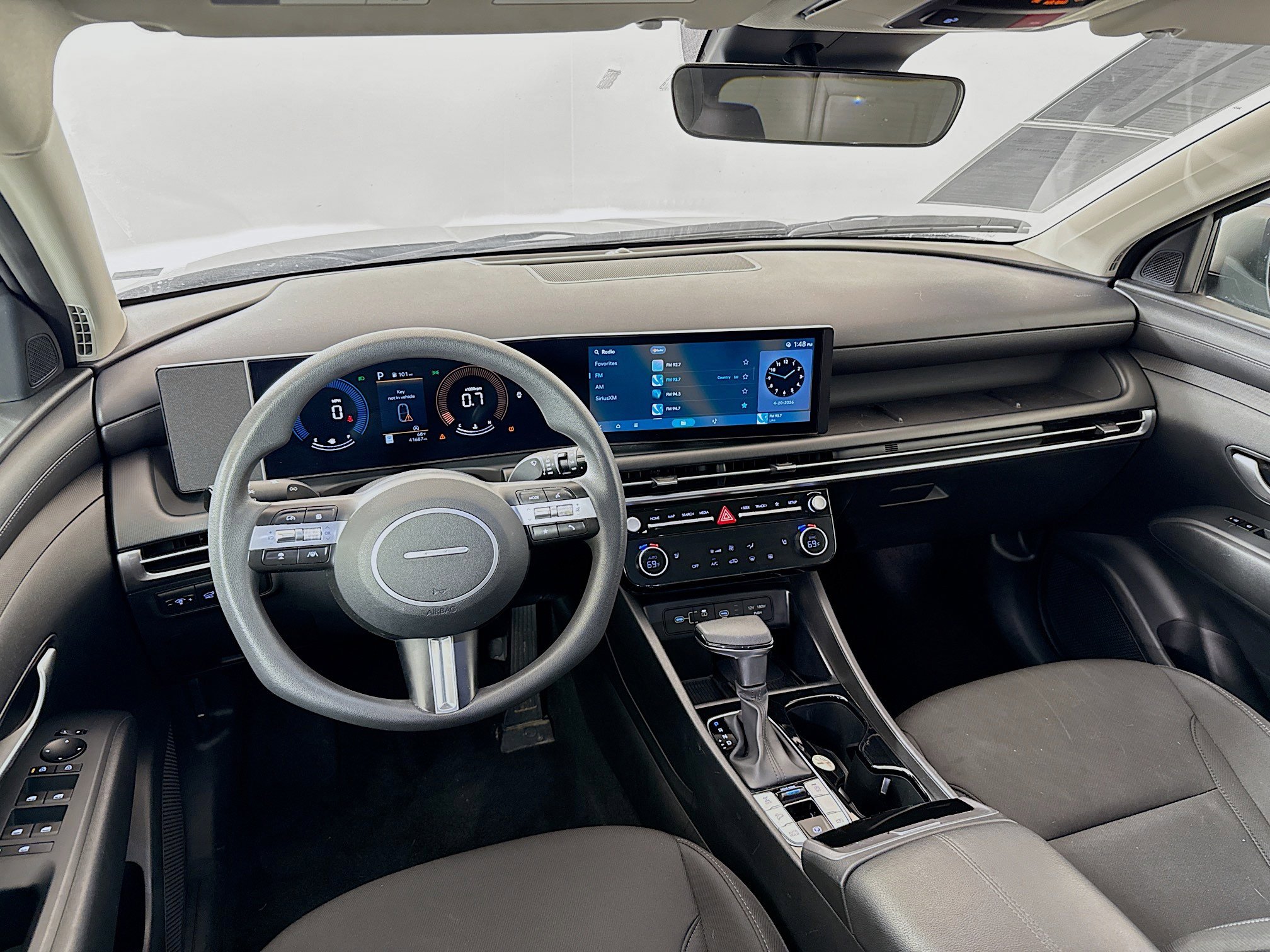 Used 2025 Hyundai Tucson SEL image 22