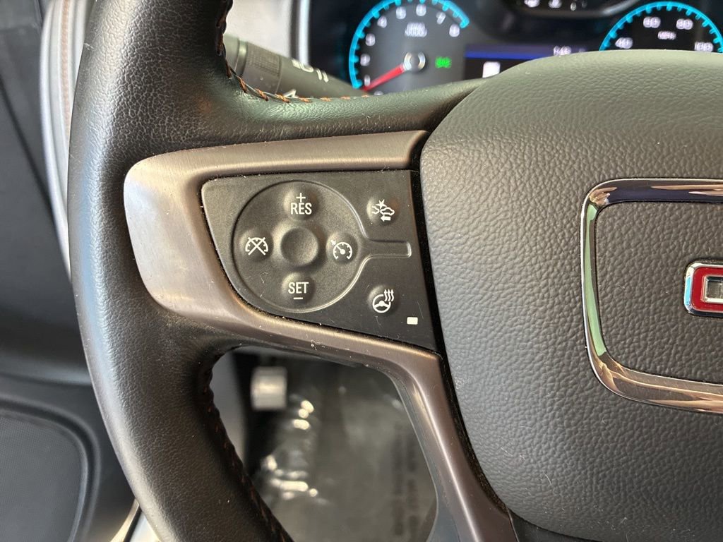 Used 2021 GMC Canyon AT4 w/ Driver Alert Package AWD/4WD image 19