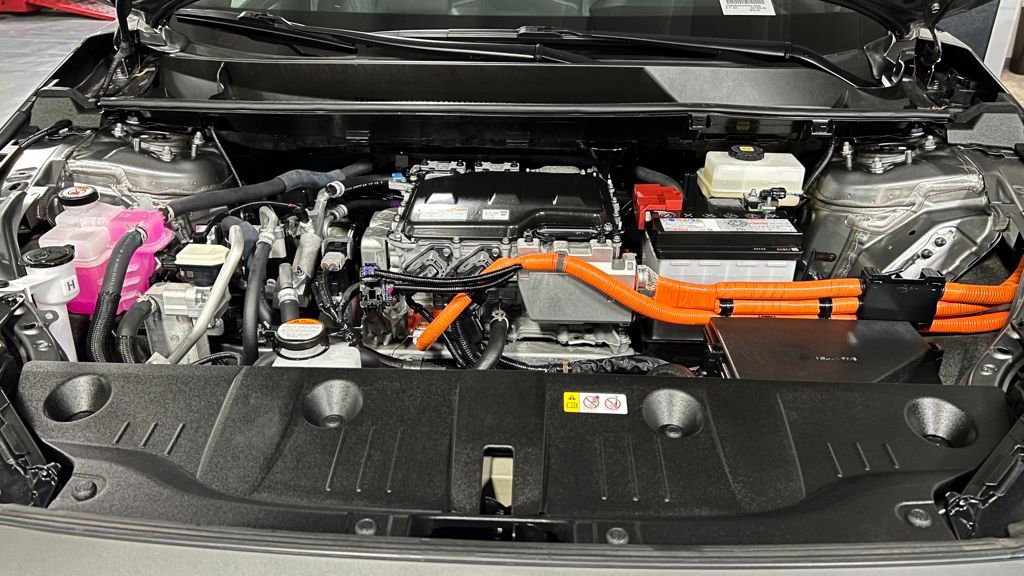 Certified 2023 Toyota bZ4X Limited w/ Weather Package image 46