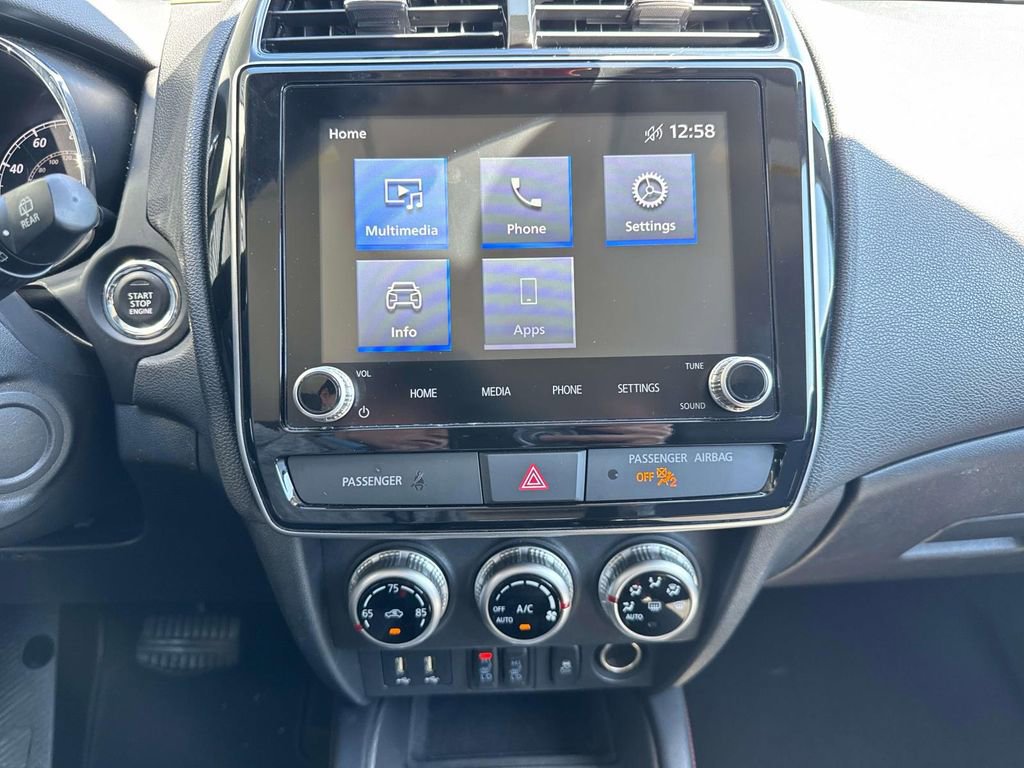 Used 2024 Mitsubishi Outlander Sport SE image 25