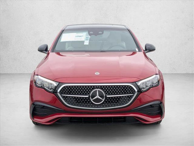 New 2026 Mercedes-Benz E 350 Sedan image 6