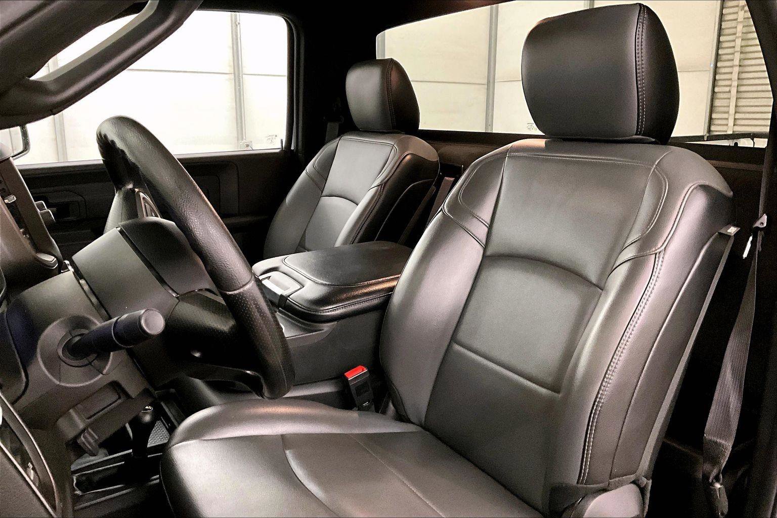 Used 2021 RAM 2500 Tradesman w/ Snow Chief Group image 24