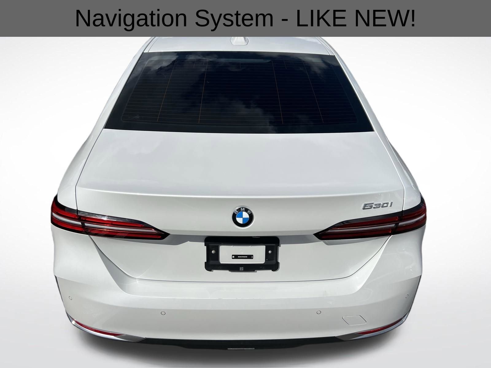 Used 2024 BMW 530i image 11