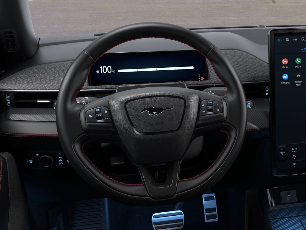 New 2026 Ford Mustang Mach-E Premium w/ Sport Appearance Package AWD/4WD image 9