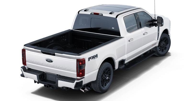New 2025 Ford F350 Lariat w/ Lariat Ultimate Package AWD/4WD image 42