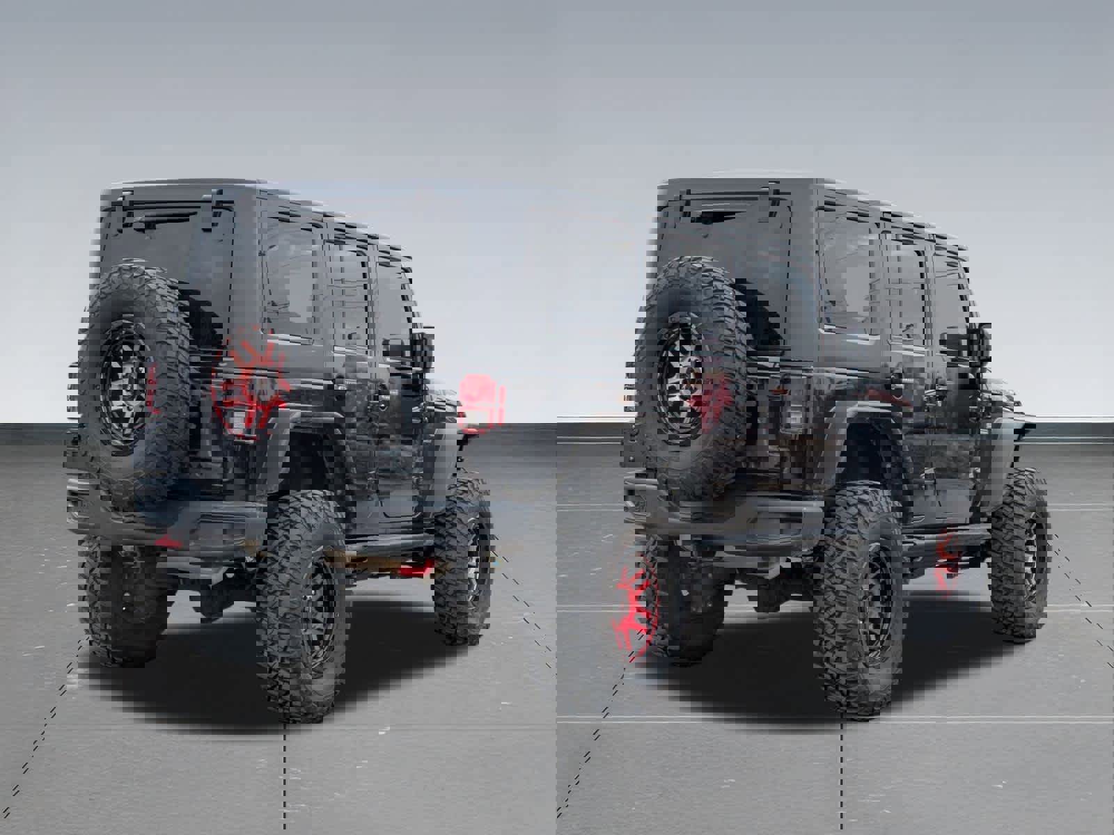 Used 2017 Jeep Wrangler Unlimited Rubicon image 6