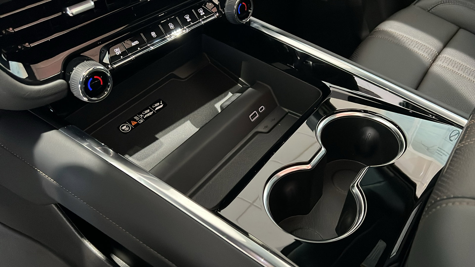 New 2026 Chevrolet Tahoe High Country w/ LPO, Get Active Package image 20