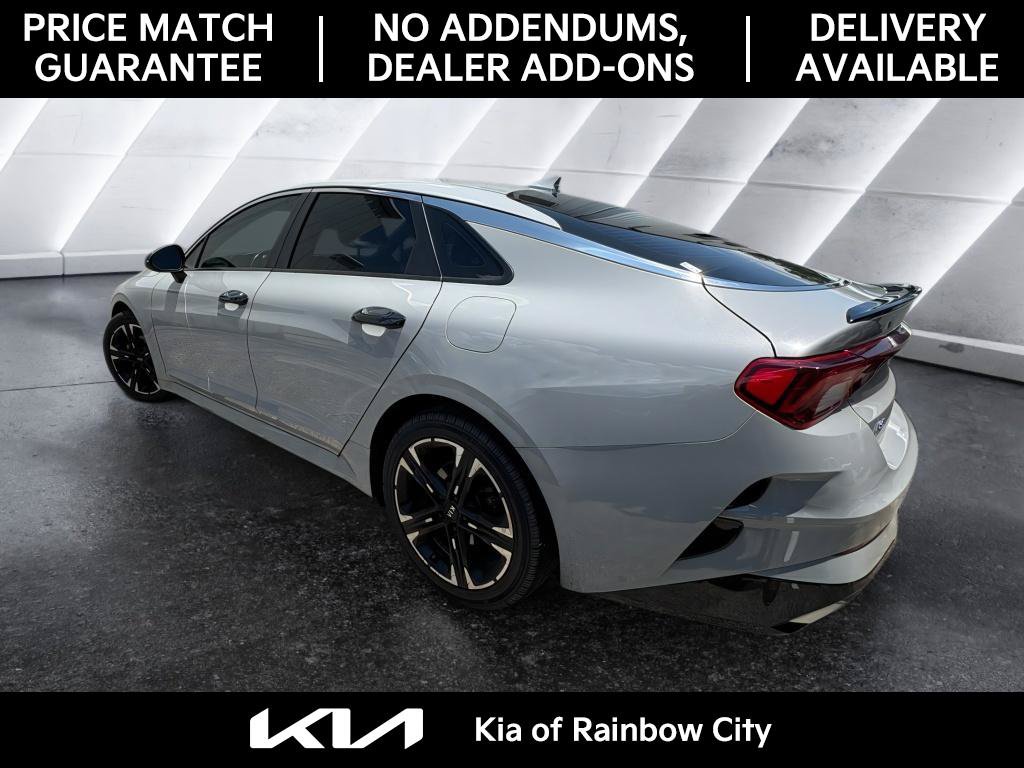 Used 2021 Kia K5 GT-Line FWD image 5
