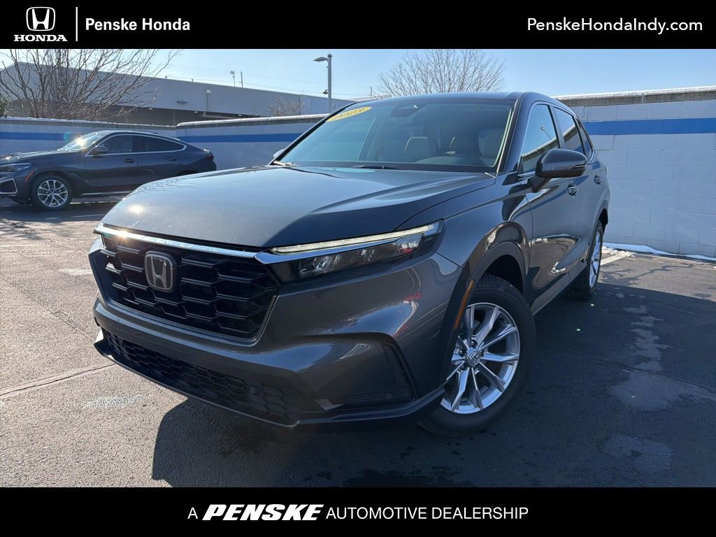 Used 2023 Honda CR-V EX-L