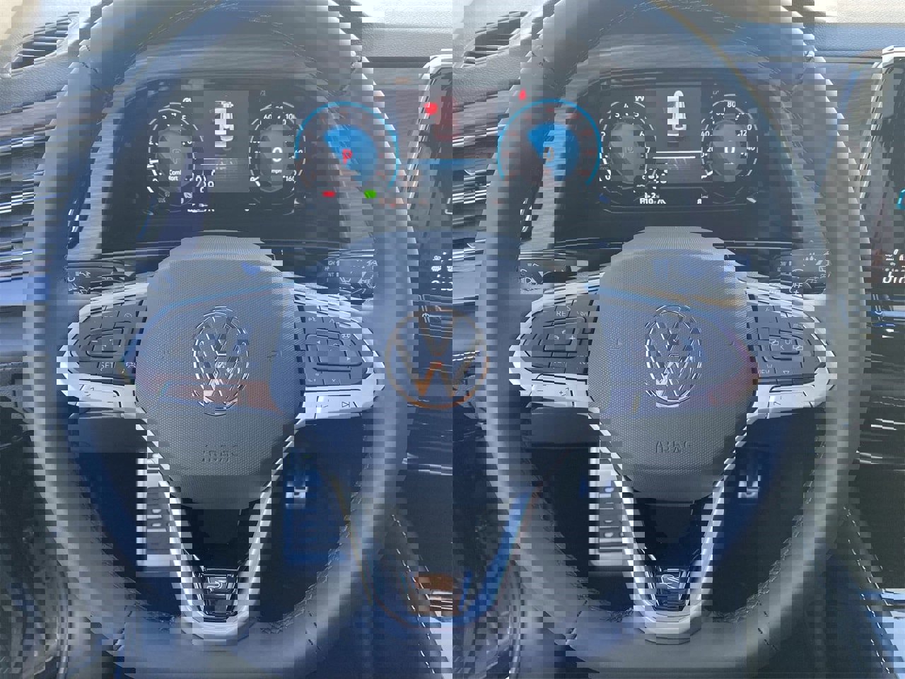 New 2026 Volkswagen Atlas SEL Premium R-Line image 19