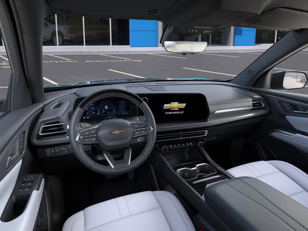 New 2026 Chevrolet Traverse High Country image 15