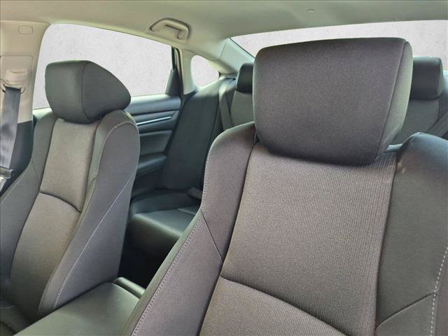 Used 2022 Honda Accord LX image 12