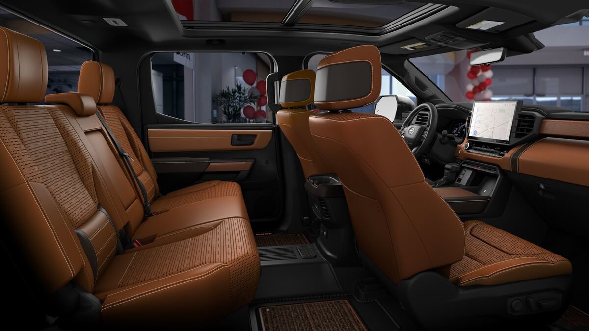 New 2026 Toyota Tundra 1794 Edition image 24