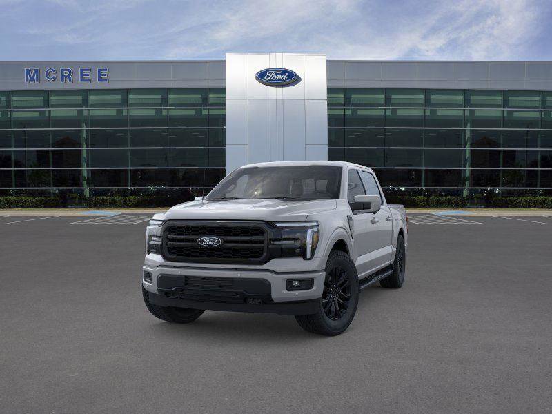 New 2026 Ford F150 Lariat w/ Equipment Group 501A Mid image 2