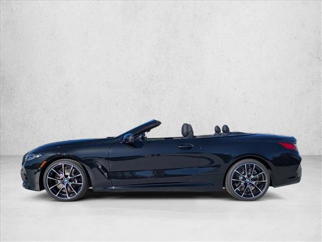 New 2026 BMW 840i Convertible image 2