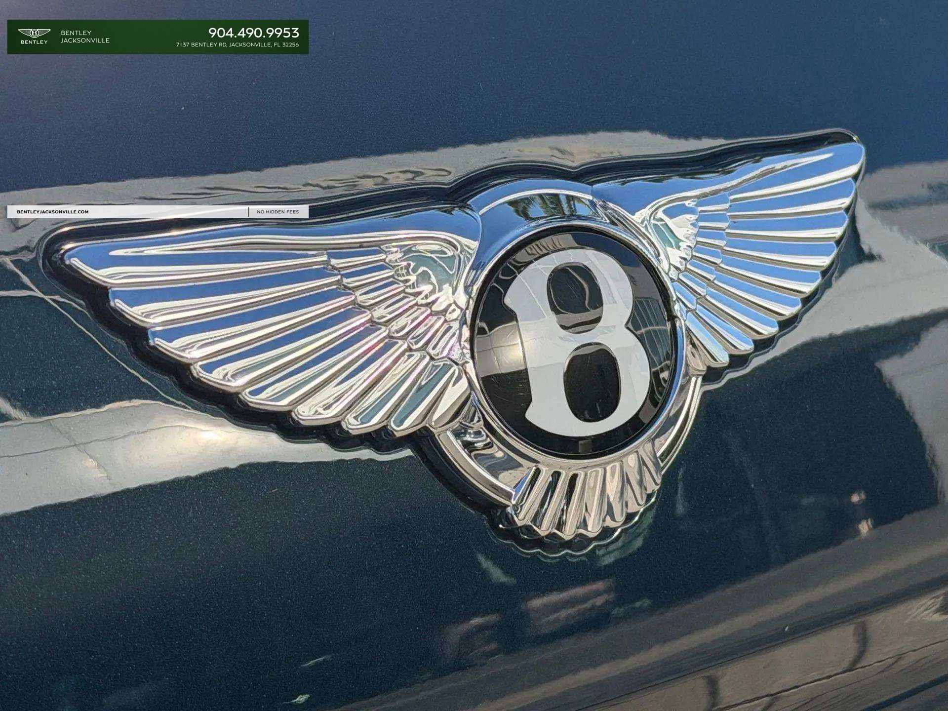 Used 2025 Bentley Flying Spur Plug-In Hybrid image 60