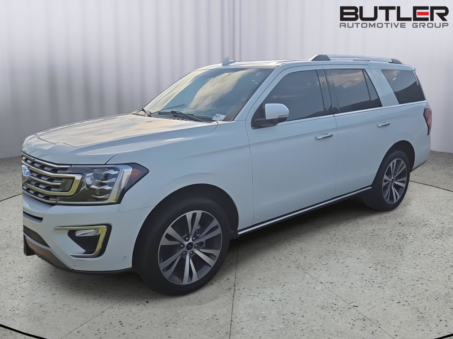 Used 2021 Ford Expedition Limited