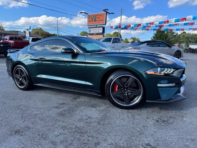 Used 2019 Ford Mustang Bullitt w/ Bullitt Electronics Package RWD image 1