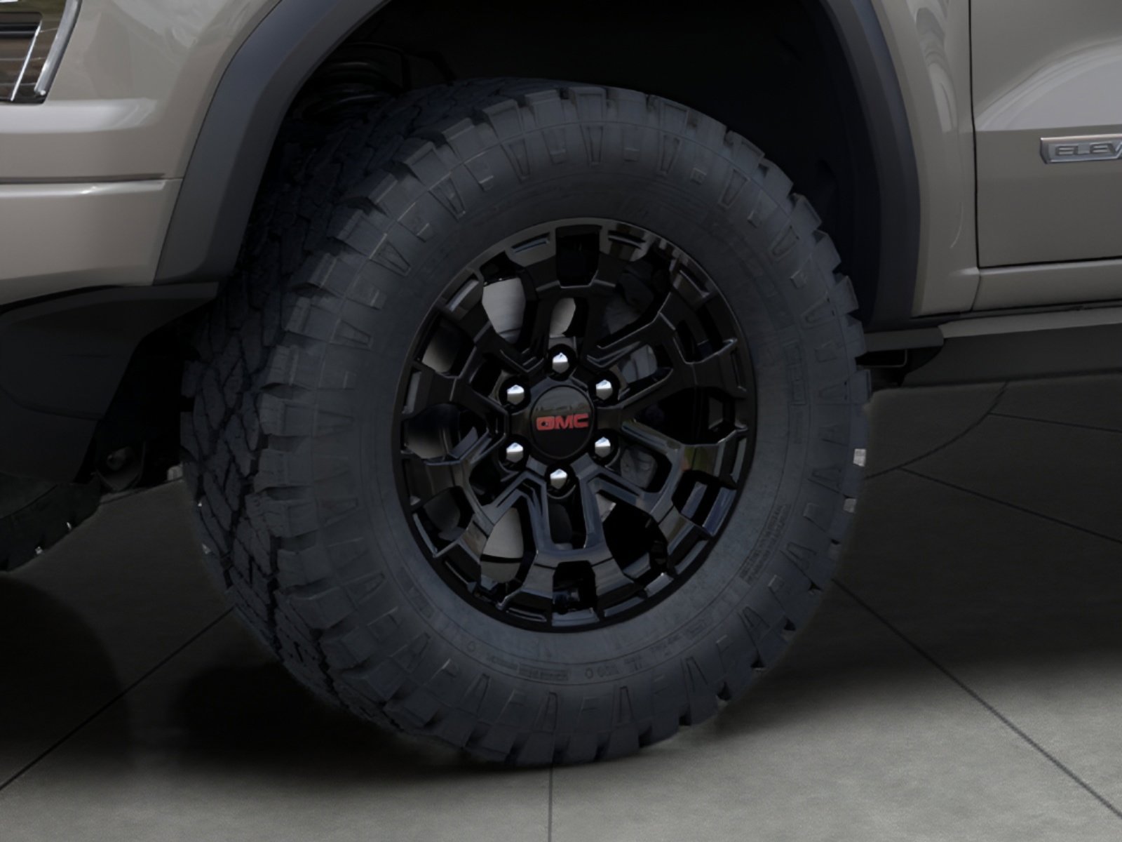 New 2026 GMC Canyon Elevation w/ Convenience Package image 9