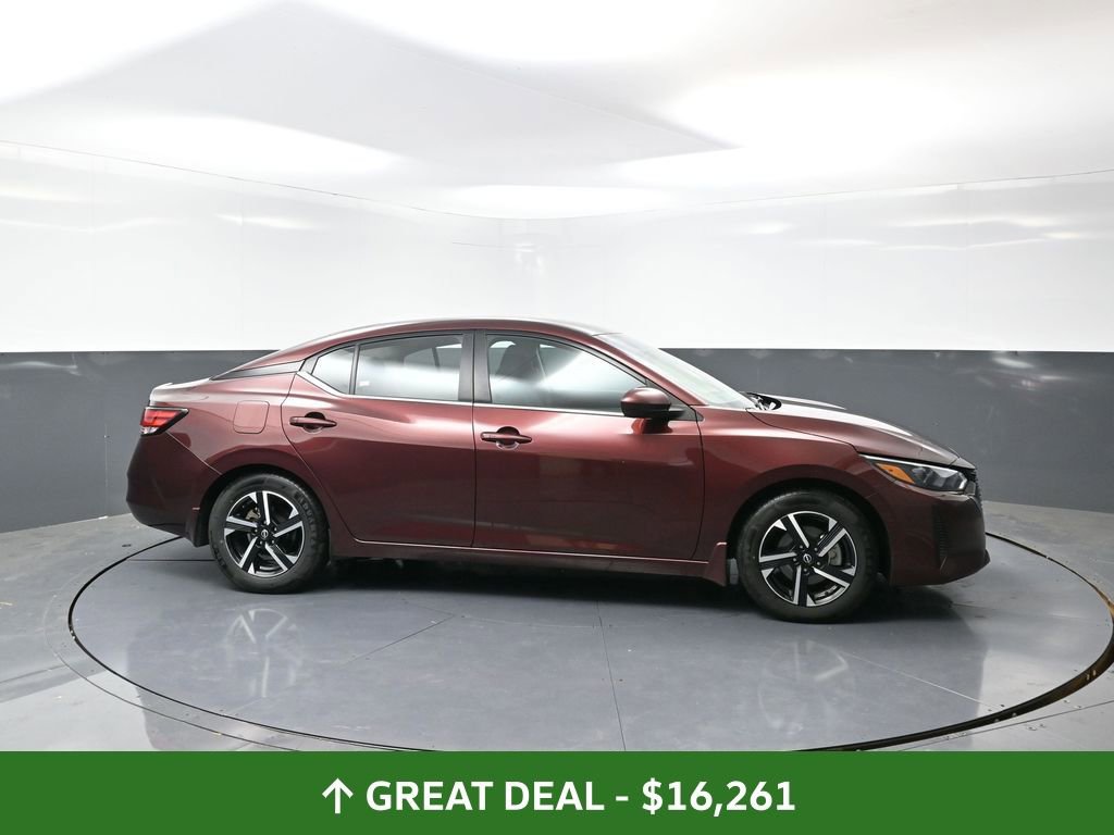 Used 2024 Nissan Sentra SV image 4