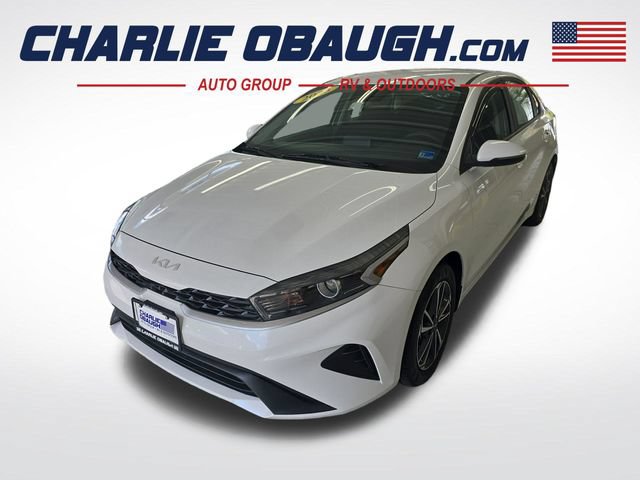 Certified 2023 Kia Forte LXS w/ LXS Technology Package