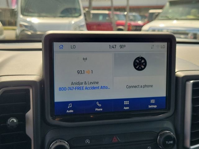 Used 2022 Ford Bronco Sport Outer Banks w/ Tech Package image 25