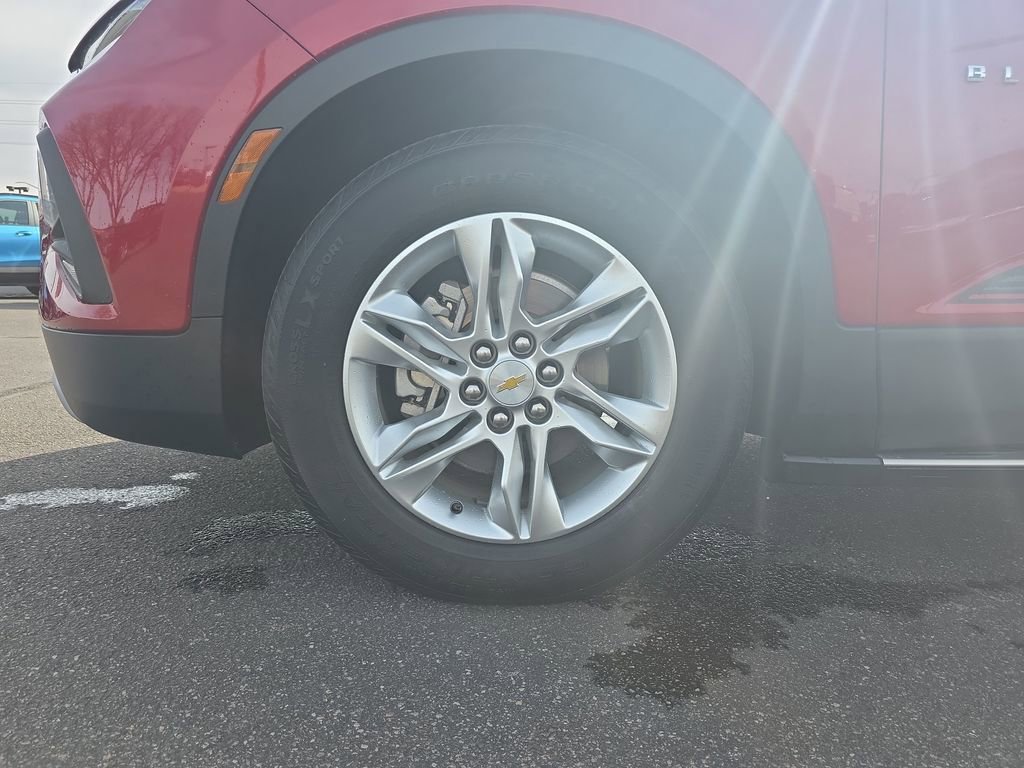 Used 2019 Chevrolet Blazer LT image 28