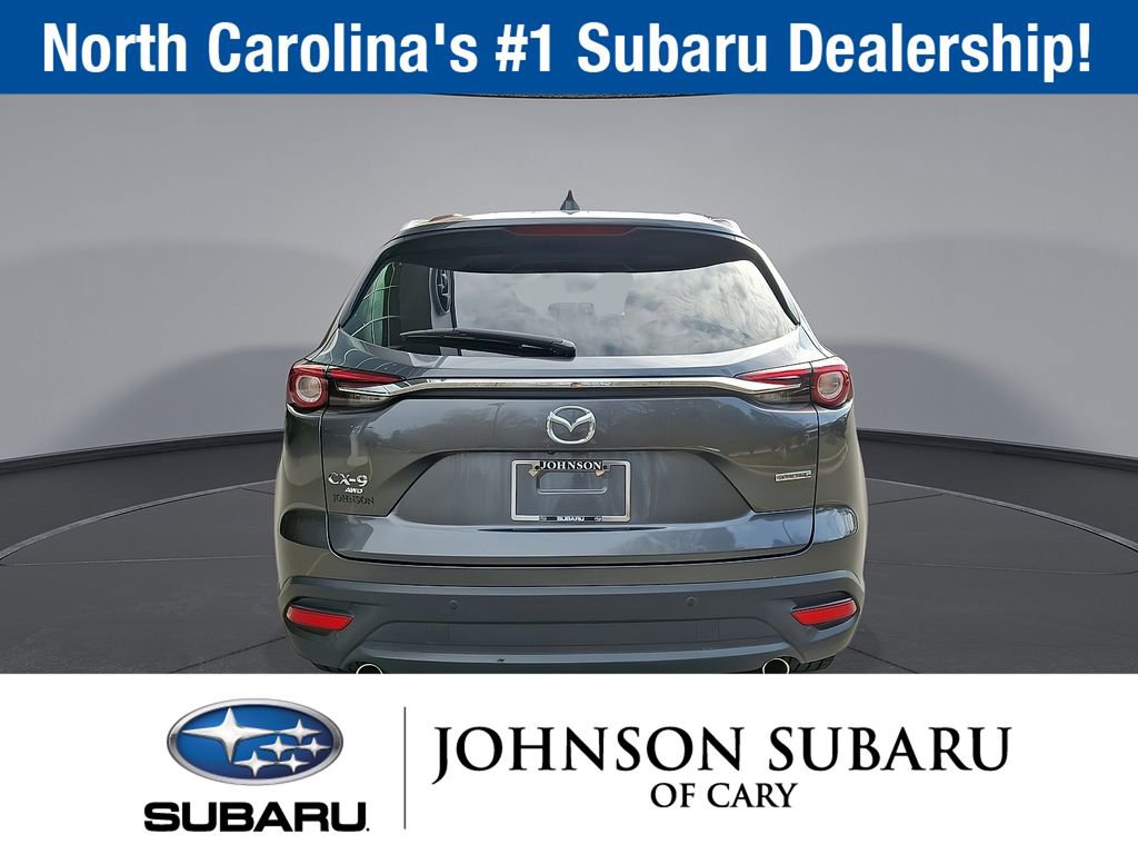 Used 2022 MAZDA CX-9 Touring Plus image 25