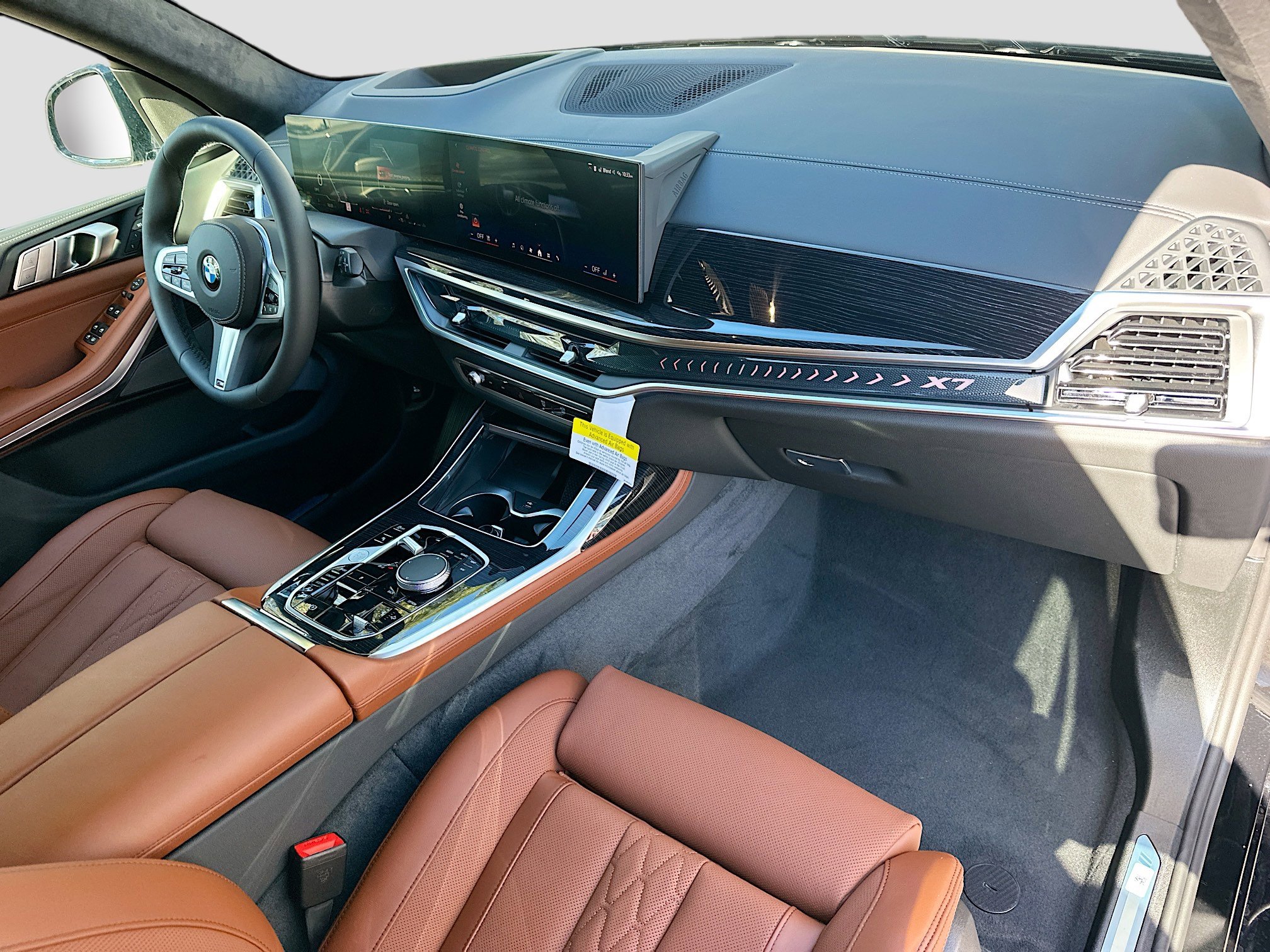 New 2026 BMW X7 xDrive40i image 25