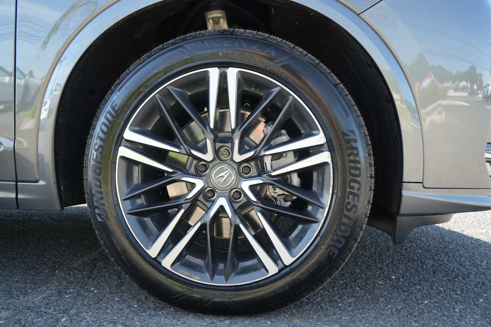 Used 2026 Acura MDX w/ Advance Package AWD/4WD image 9