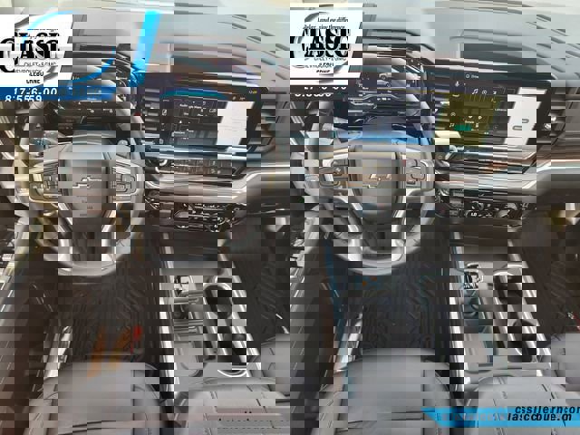 Used 2025 Chevrolet Silverado 1500 RST w/ RST All Star Premium Package image 3