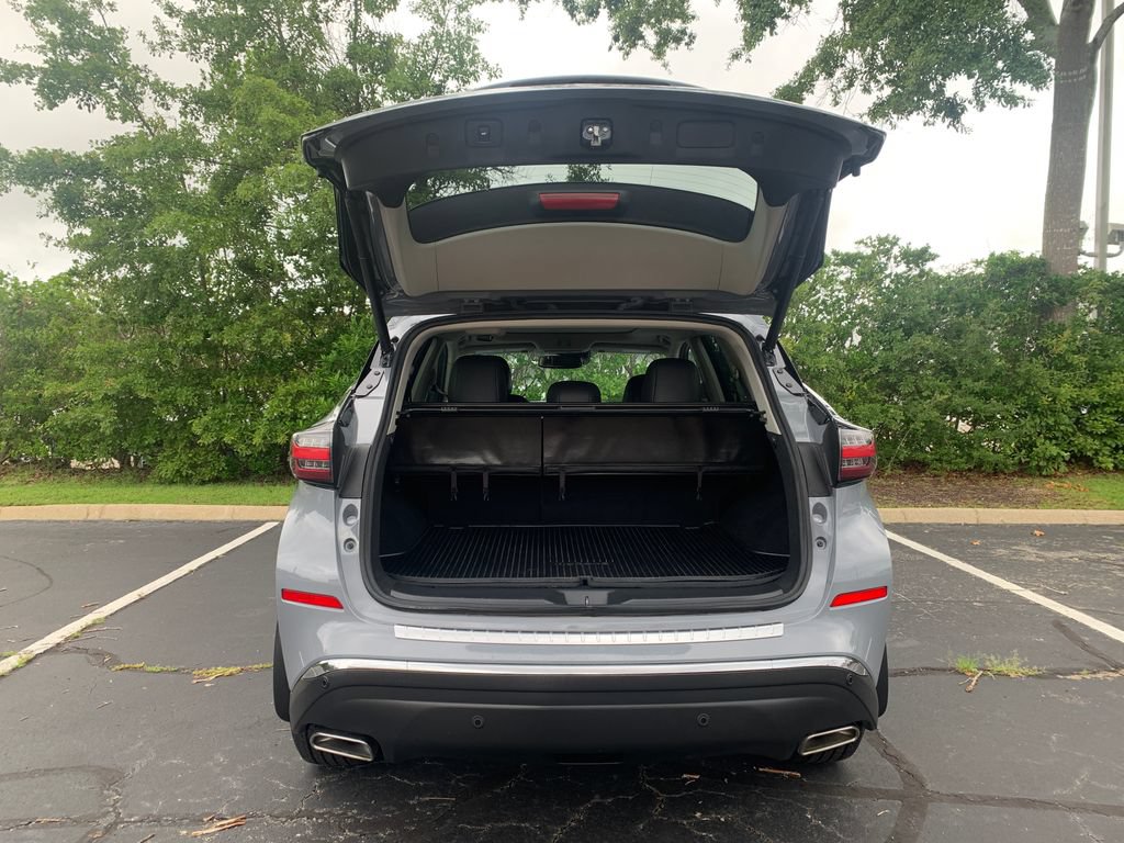 Used 2023 Nissan Murano Platinum w/ Cargo Package FWD image 7