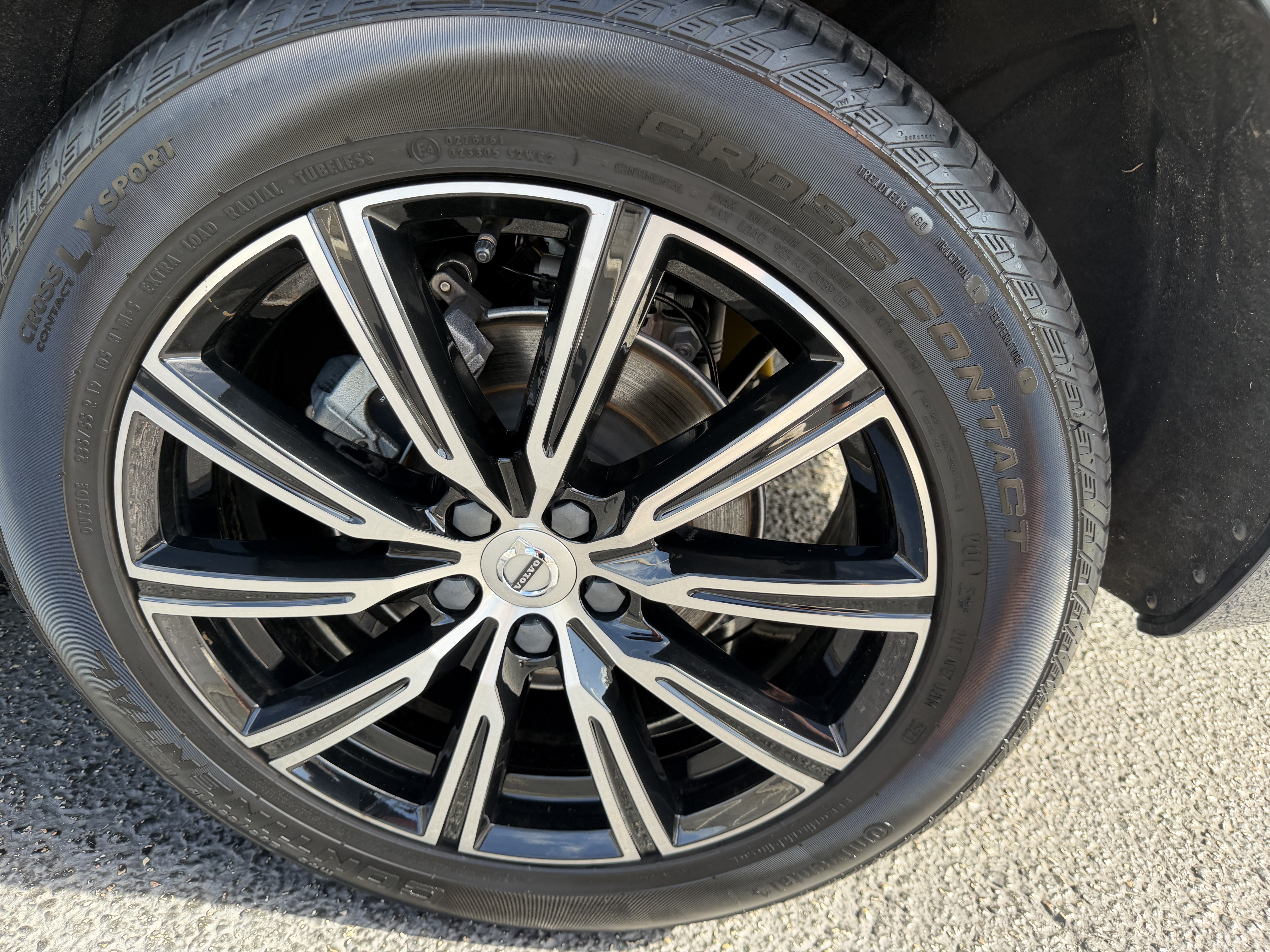 Used 2021 Volvo XC60 T5 Inscription w/ Advanced Package FWD image 10