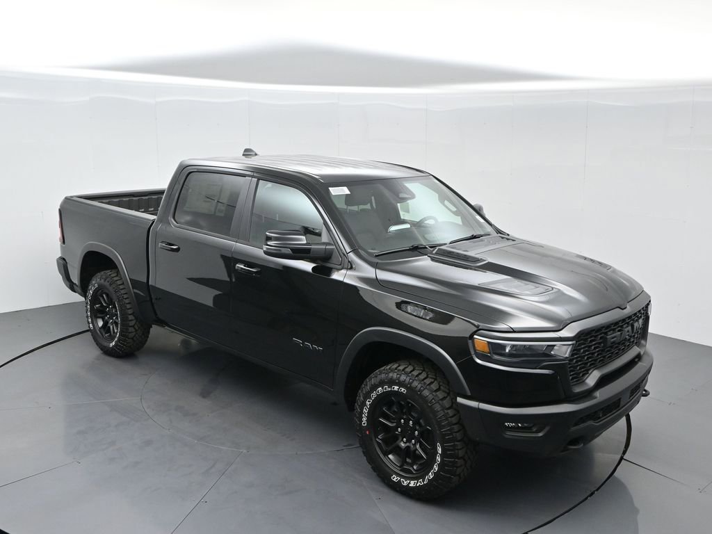 New 2026 RAM 1500 Rebel w/ Rebel Level 2 Equipment Group image 58