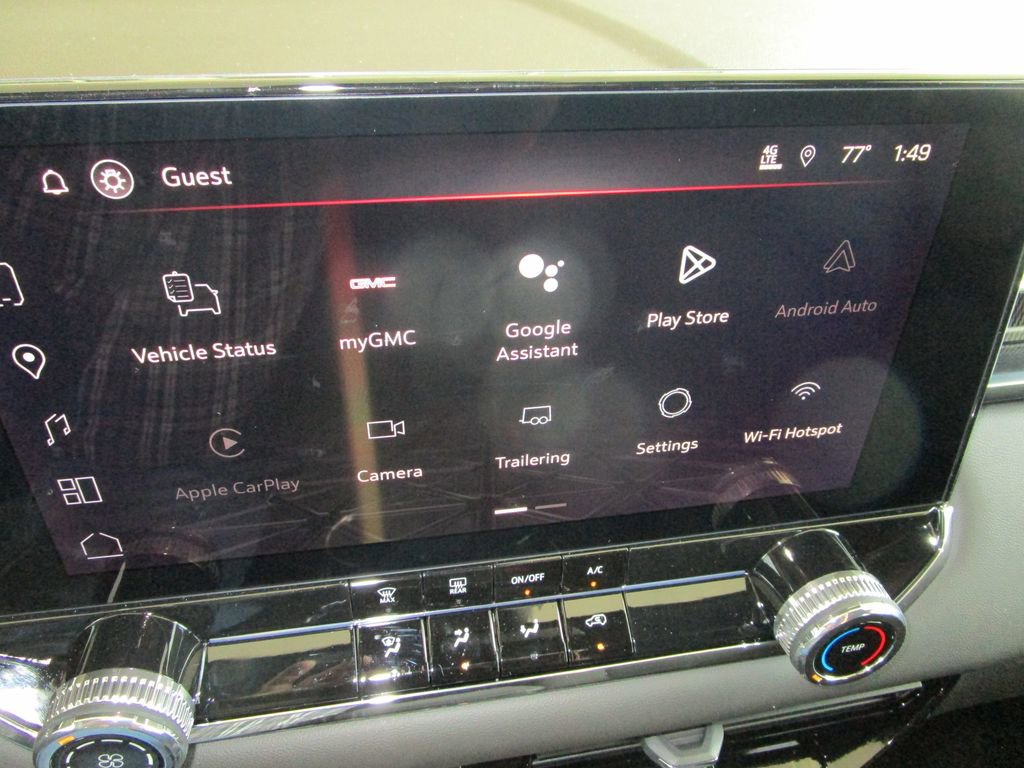 New 2026 GMC Canyon Elevation image 40