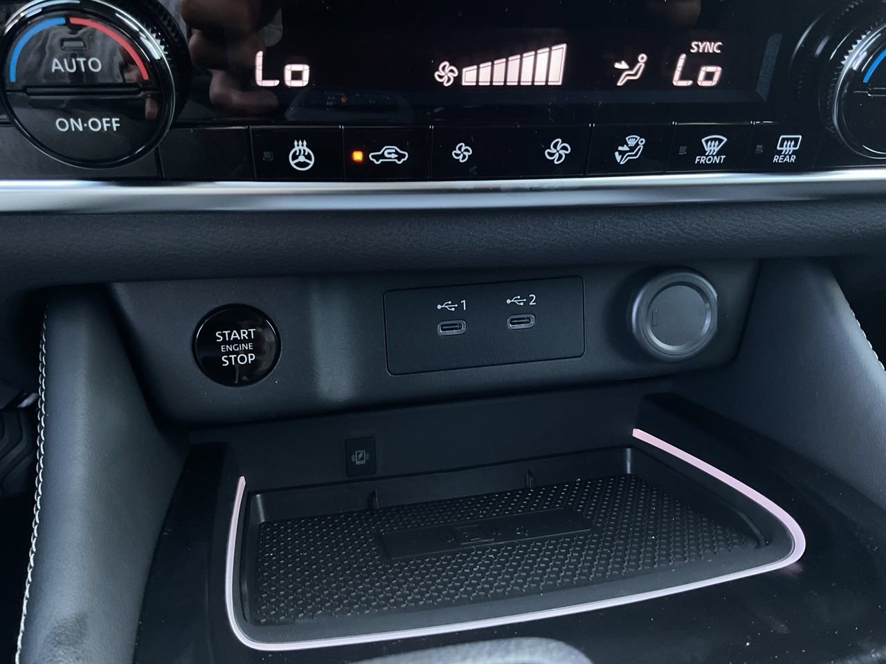 New 2026 Nissan Rogue Platinum AWD/4WD image 25