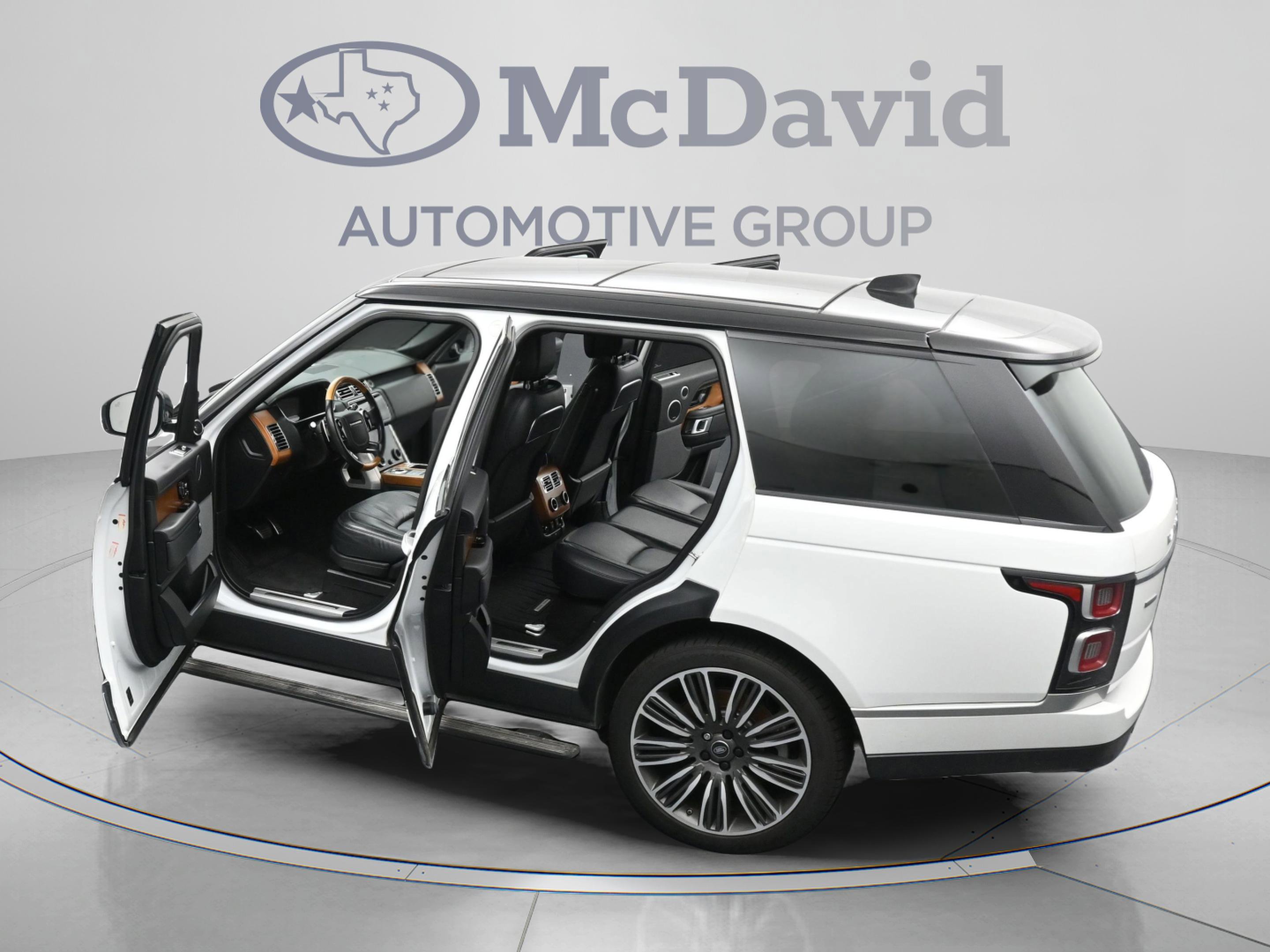 Used 2018 Land Rover Range Rover Autobiography AWD/4WD image 44