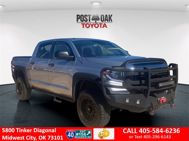 Used 2017 Toyota Tundra SR5
