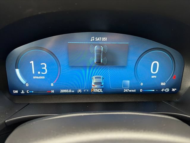 Certified 2023 Ford Escape ST-Line Elite w/ Premium Technology Package AWD/4WD image 23