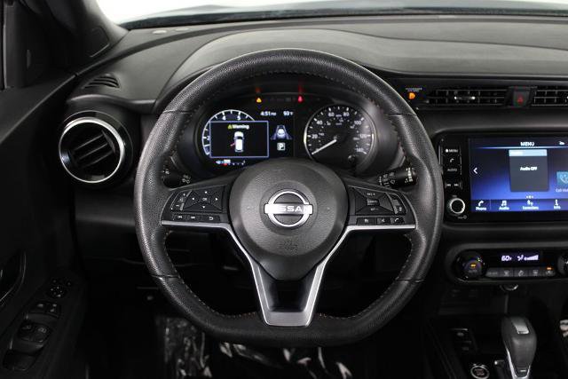 Certified 2024 Nissan Kicks SR FWD image 21