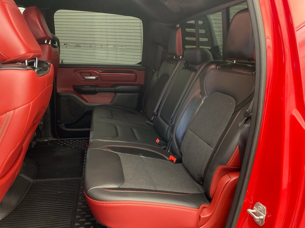 Certified 2022 RAM 1500 Rebel w/ Off Road Group AWD/4WD image 24