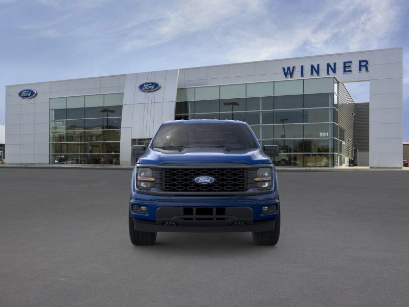 New 2026 Ford F150 STX w/ Equipment Group 200A image 6