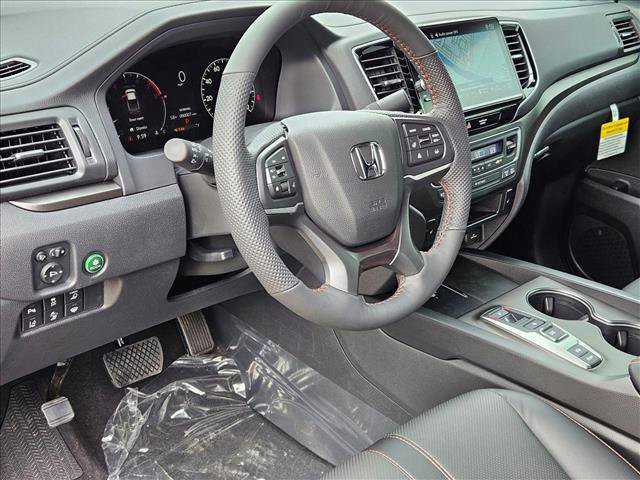 New 2026 Honda Ridgeline TrailSport+ video 3