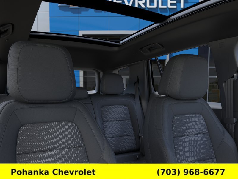 New 2027 Chevrolet Equinox LT AWD/4WD image 24