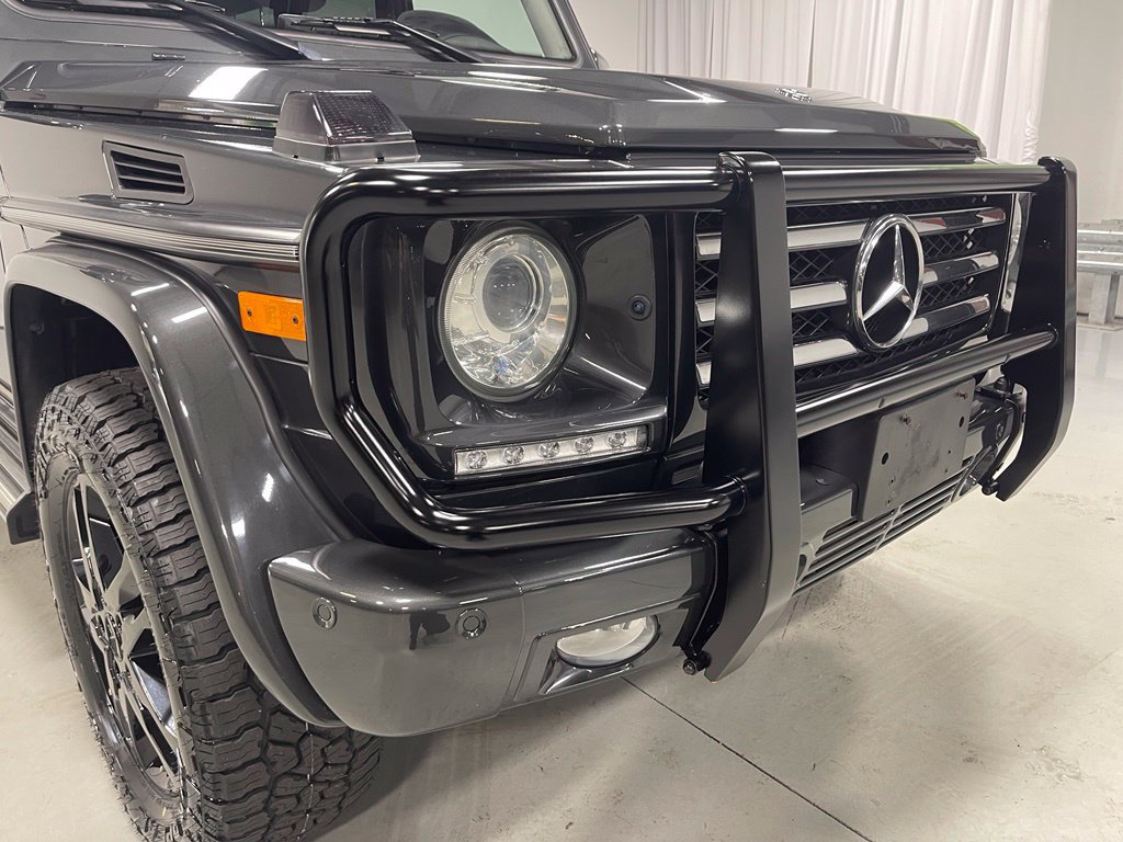 Used 2015 Mercedes-Benz G 550 image 11