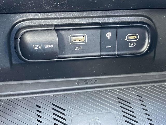 Used 2023 Kia Sportage EX image 34