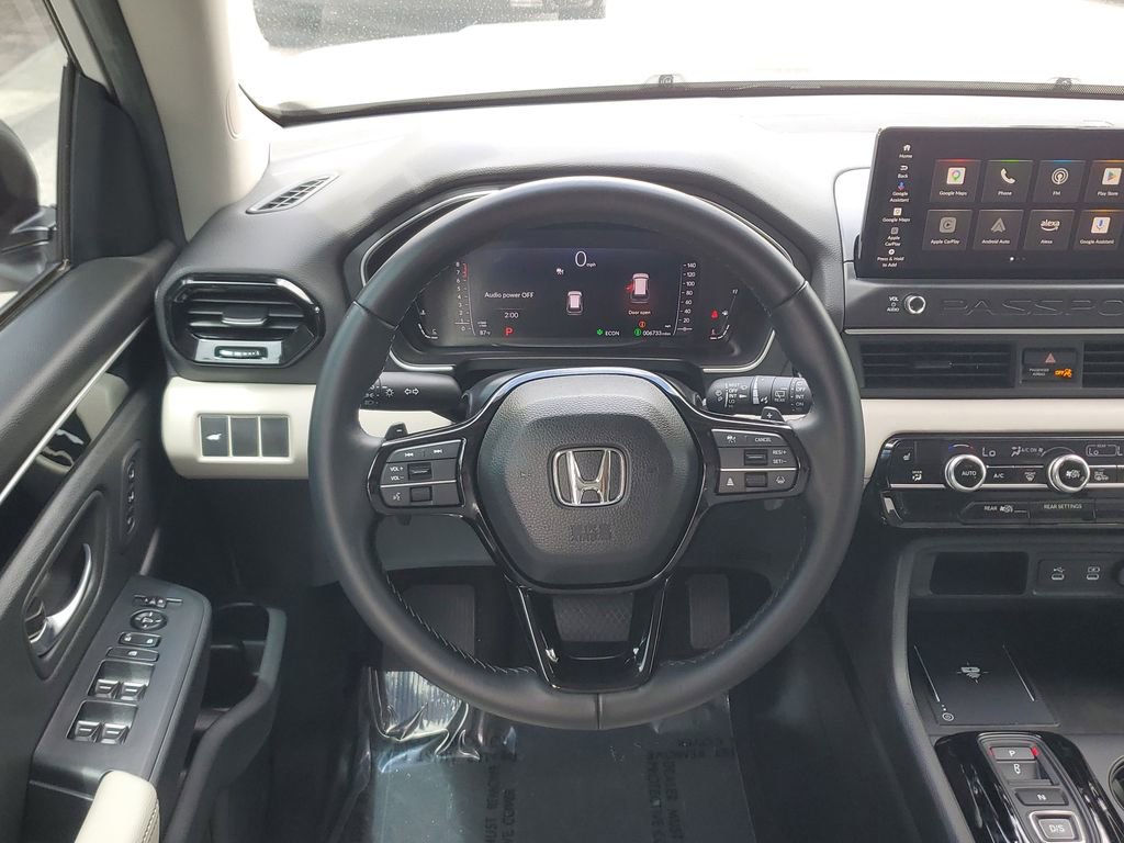 Used 2026 Honda Passport RTL image 18