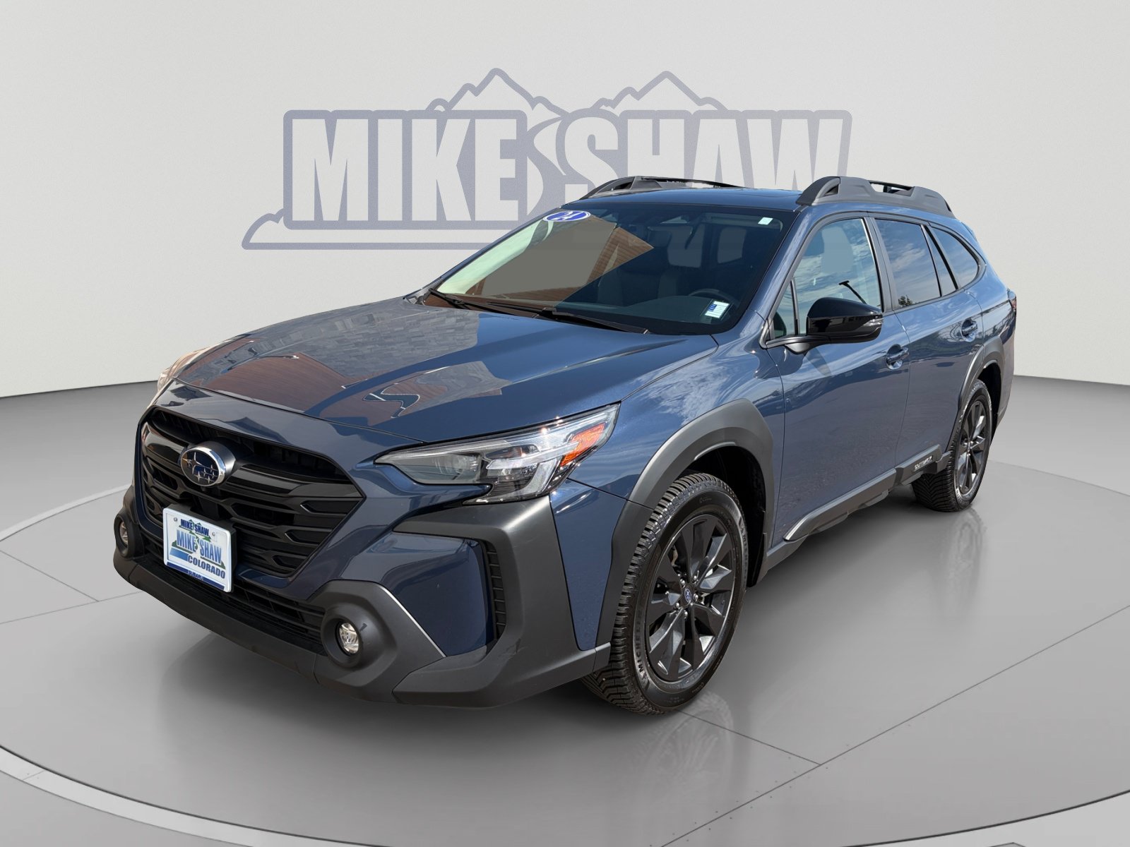 Certified 2024 Subaru Outback Onyx Edition XT w/ Popular Package #2