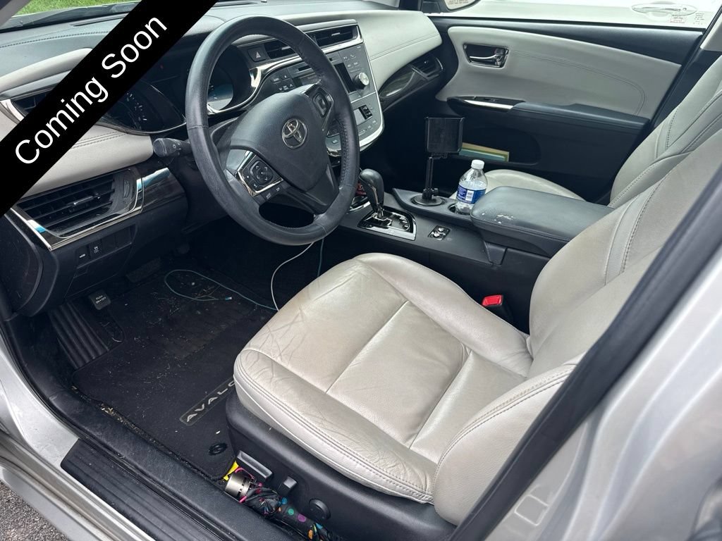 Used 2014 Toyota Avalon XLE Premium FWD image 7