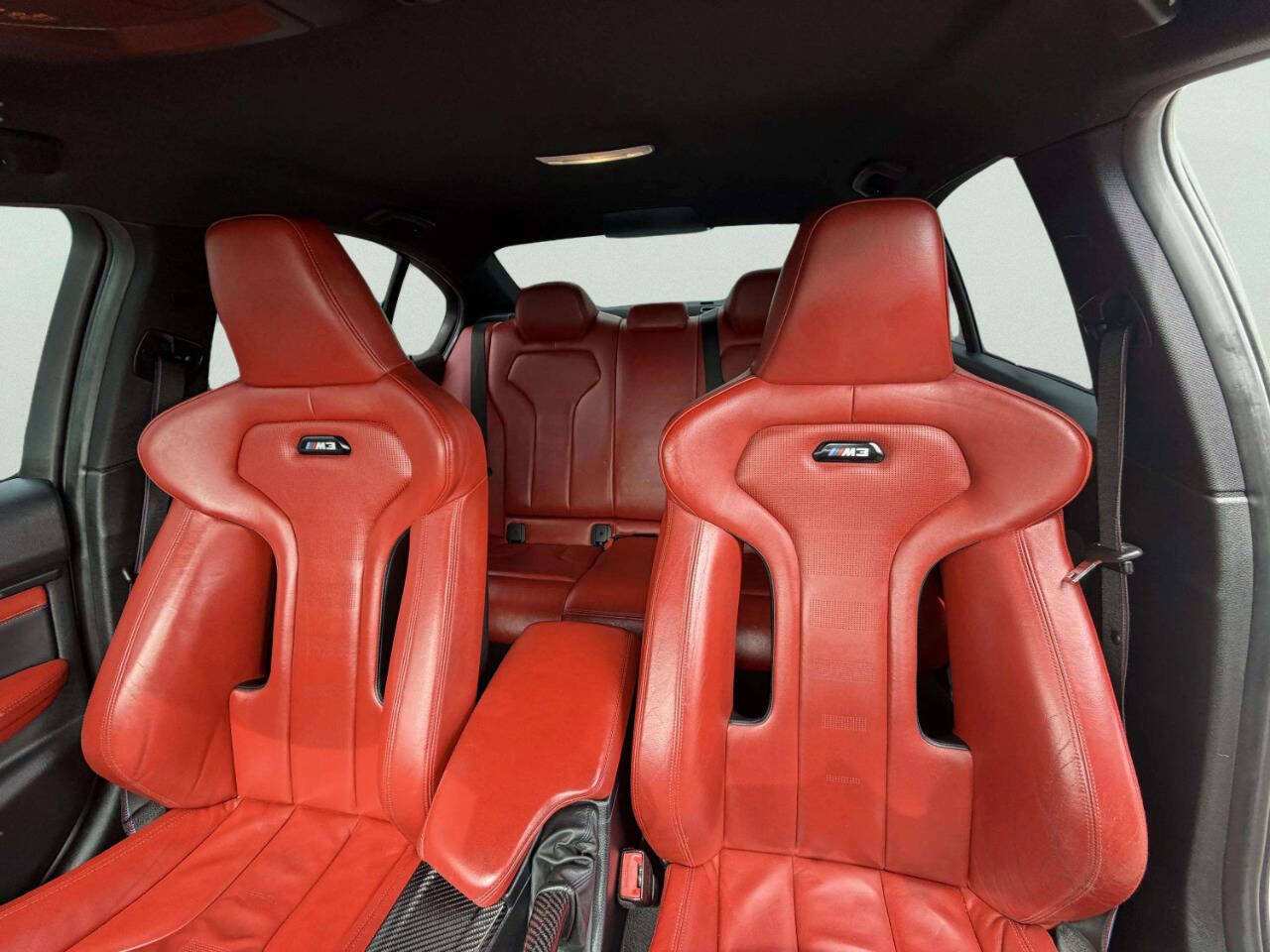 Used 2018 BMW M3 RWD image 17